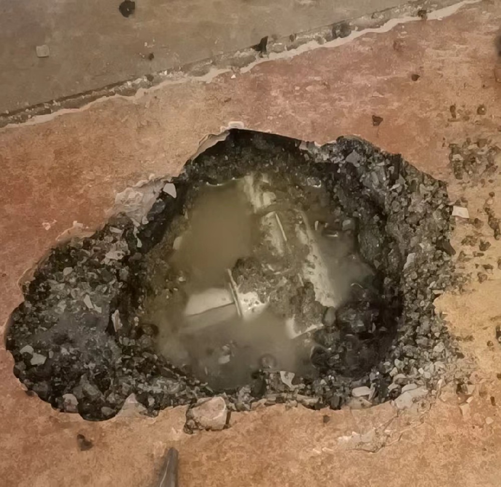 给水管漏水检测维修哪家好-湛江