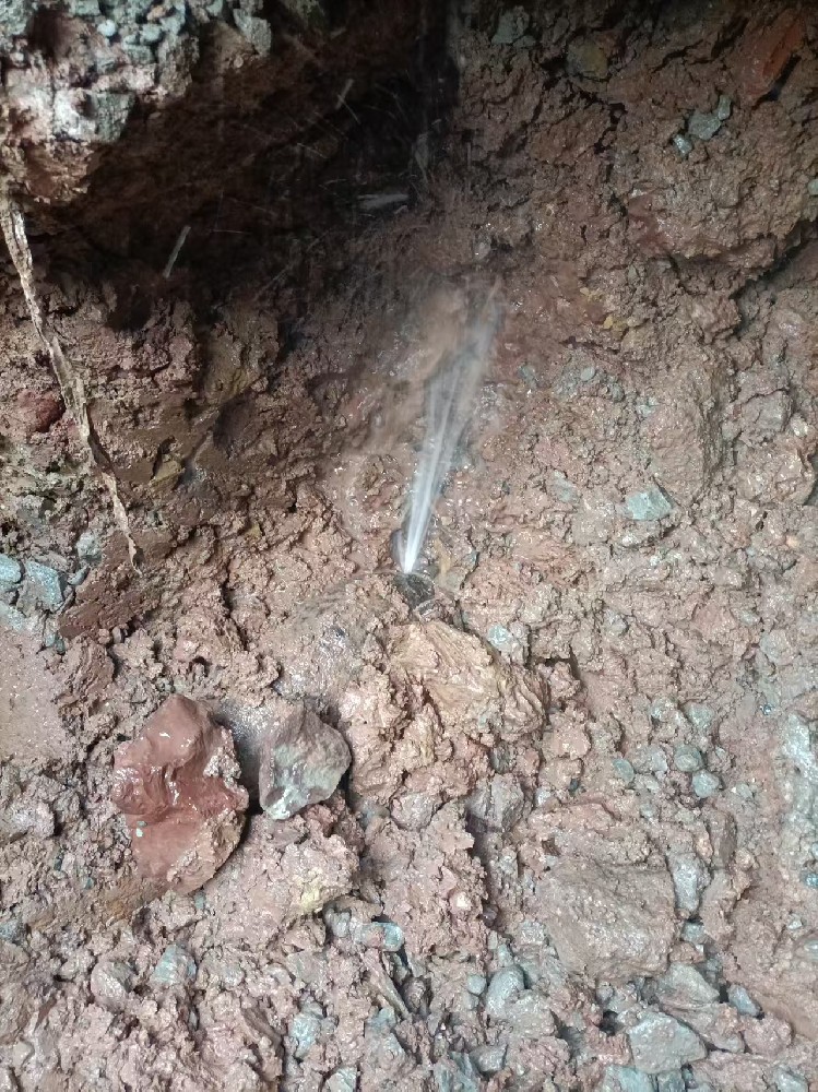 湛江自来水管漏水检测维修
